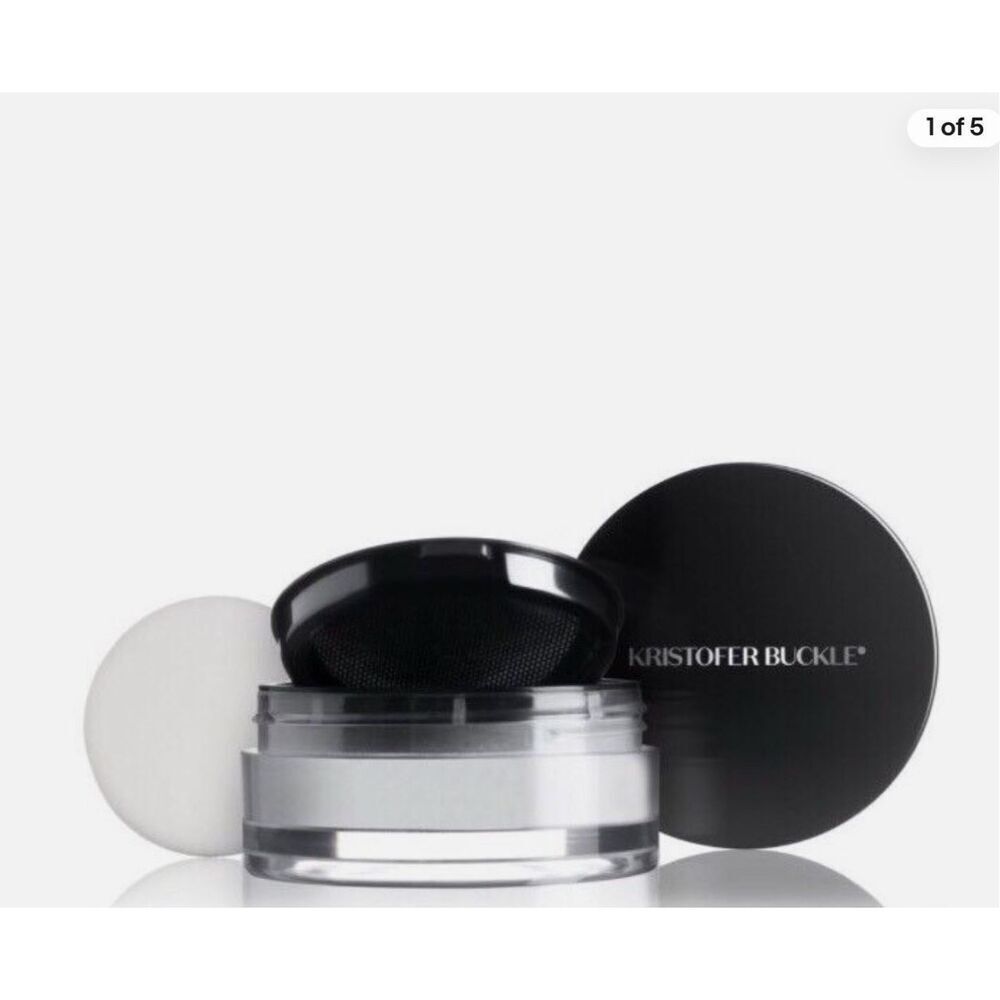 Kristofer Buckle Casting Call Translucent Loose Setting Powder